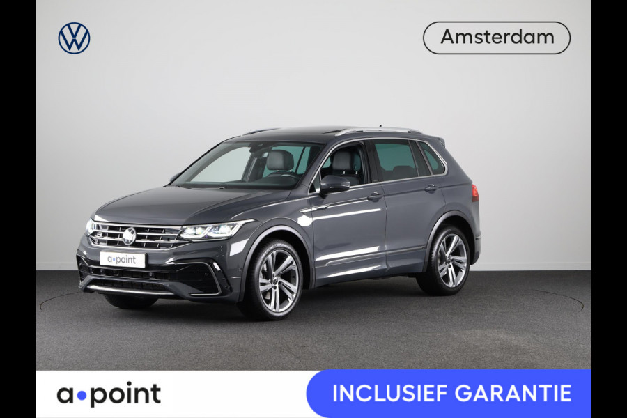 Volkswagen Tiguan 1.5 TSI R-Line Business+ 150PK DSG (Automaat) | Panorama dak | Assistentie pakket | Verlengde garantie |