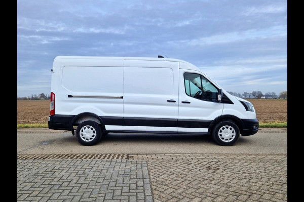 Ford Transit 350 2.0 TDCI L3 H2 - 130 Pk - Euro 6 - Airco - Cruise Control