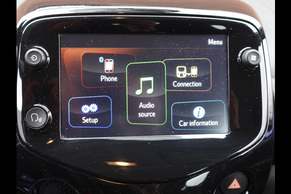 Citroën C1 1.0 VTi Feel Airco Carplay Navi Camera 5-DRS