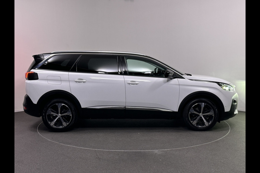 Peugeot 5008 1.6 165pk Allure 7 Persoons Automaat | Adaptive Cruise | 360 Camera |  Virtual Cockpit | Apple Carplay | LED Koplampen | Sportstoelen |