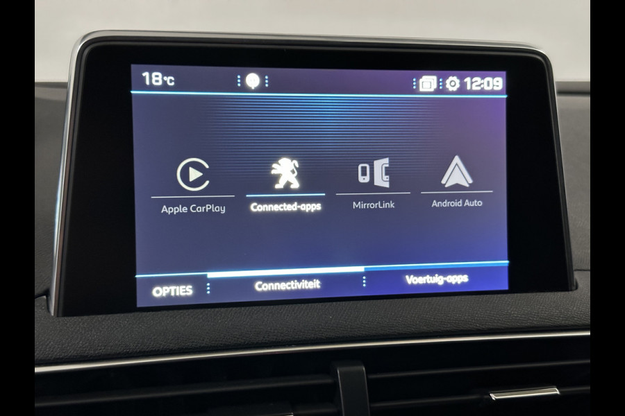 Peugeot 5008 1.6 165pk Allure 7 Persoons Automaat | Adaptive Cruise | 360 Camera |  Virtual Cockpit | Apple Carplay | LED Koplampen | Sportstoelen |