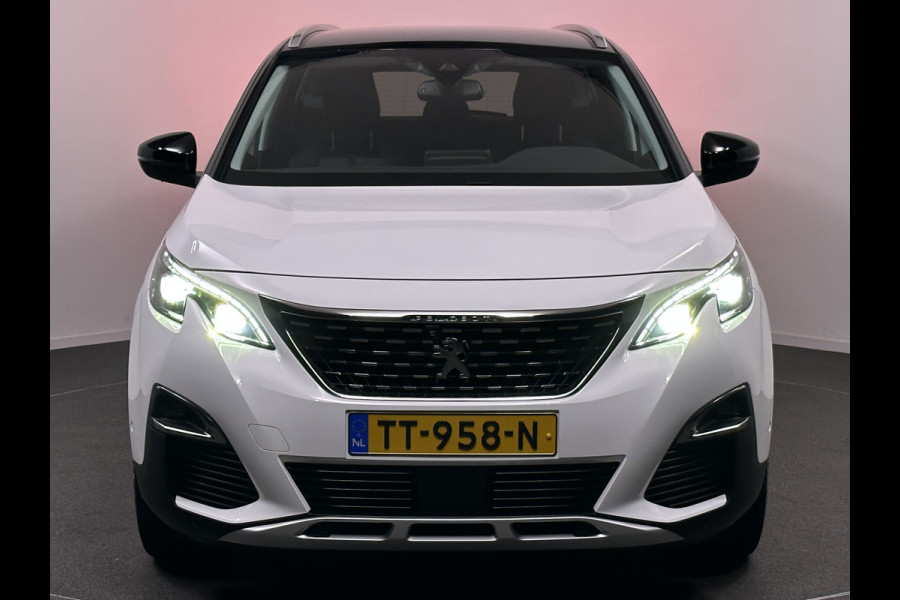 Peugeot 5008 1.6 165pk Allure 7 Persoons Automaat | Adaptive Cruise | 360 Camera |  Virtual Cockpit | Apple Carplay | LED Koplampen | Sportstoelen |