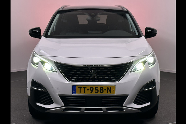 Peugeot 5008 1.6 165pk Allure 7 Persoons Automaat | Adaptive Cruise | 360 Camera |  Virtual Cockpit | Apple Carplay | LED Koplampen | Sportstoelen |