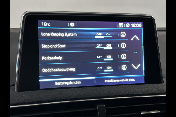 Peugeot 5008 1.6 165pk Allure 7 Persoons Automaat | Adaptive Cruise | 360 Camera |  Virtual Cockpit | Apple Carplay | LED Koplampen | Sportstoelen |