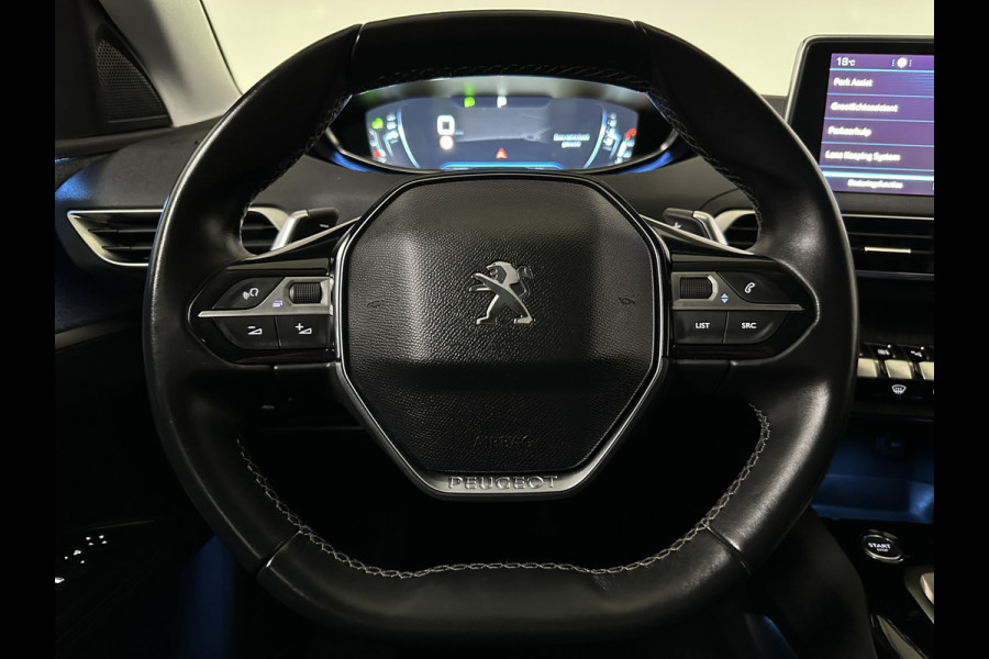 Peugeot 5008 1.6 165pk Allure 7 Persoons Automaat | Adaptive Cruise | 360 Camera |  Virtual Cockpit | Apple Carplay | LED Koplampen | Sportstoelen |