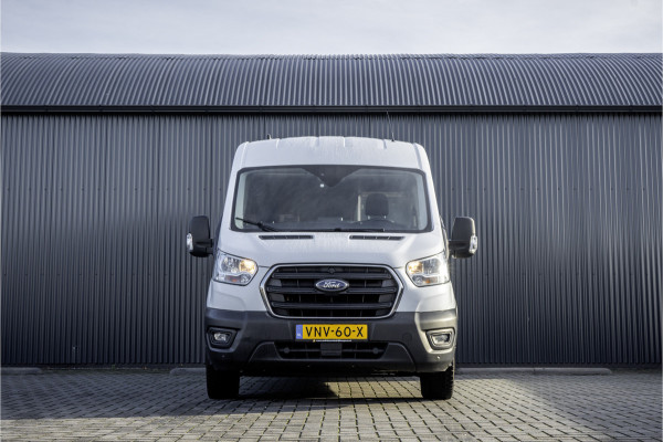 Ford Transit 2.0 TDCI L3H2 | Euro 6 | 130 PK | Diertransport / Huisdiervervoer | Cruise | Airco | Camera | PDC