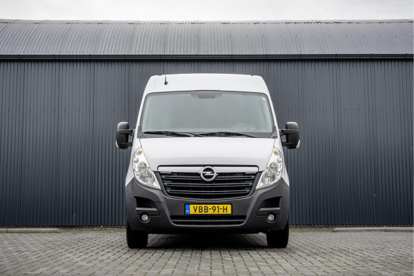 Opel Movano 2.3 CDTI BiTurbo L2H2 | Euro 6 | 146 PK | Cruise | Climate | Camera