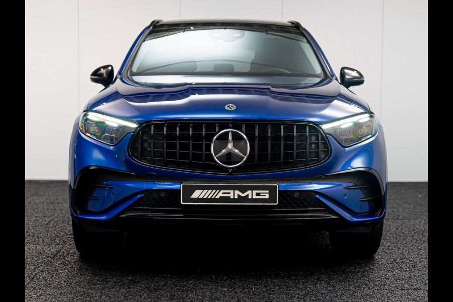 Mercedes-Benz GLC GLC 400e 4MATIC AMG Line | Trekhaak | Burmester | Pano