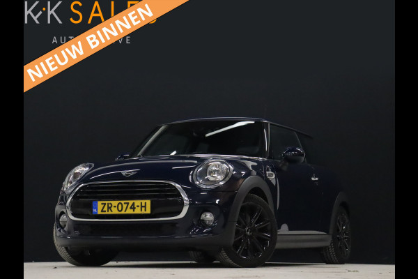 MINI Mini 1.5 Cooper Pepper 136PK [HARMAN KARDON, SPORTSTOELEN, PARKEERSENSOREN, CARPLAY, 17 INCH, CLIMATE, NAVIGATIE, NIEUWSTAAT]