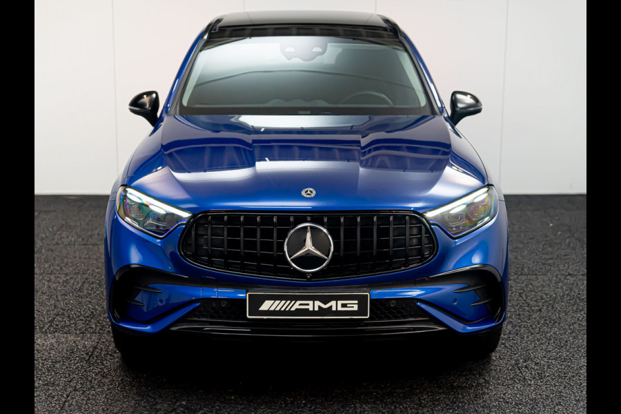 Mercedes-Benz GLC GLC 400e 4MATIC AMG Line | Trekhaak | Burmester | Pano