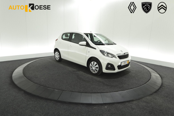 Peugeot 108 1.0 e-VTi Active | Airco | Bluetooth | Elektrische Ramen | 5 Deurs