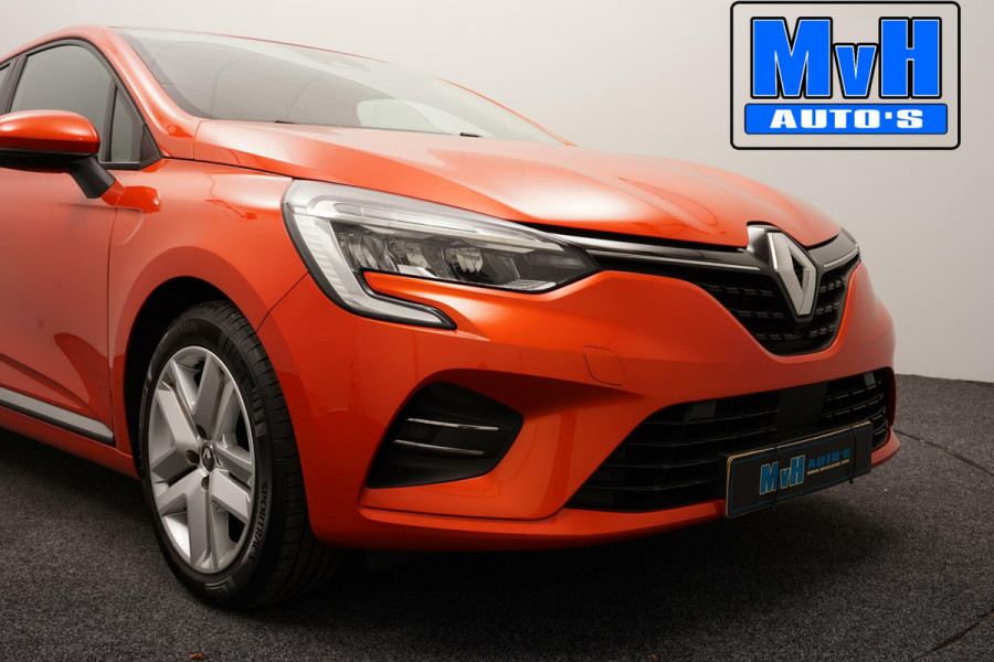 Renault Clio 1.0 TCe Zen|LED|CARPLAY|CRUISE|NAP|DAB RADIO