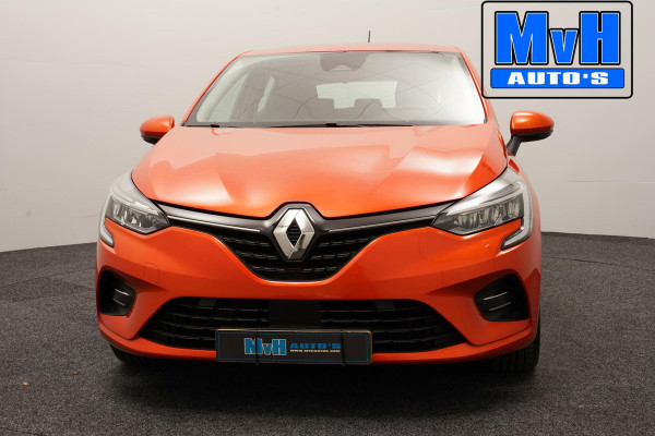 Renault Clio 1.0 TCe Zen|LED|CARPLAY|CRUISE|NAP|DAB RADIO