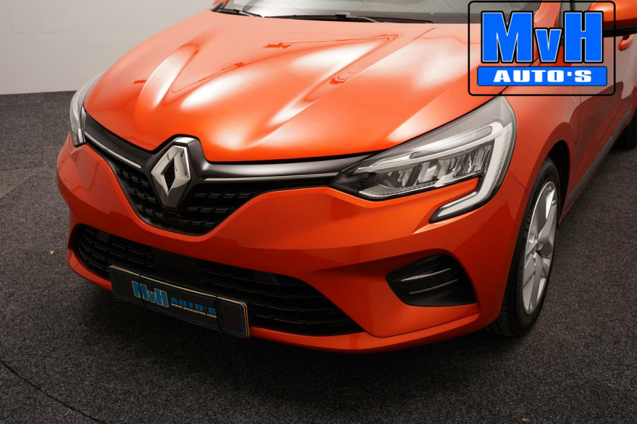 Renault Clio 1.0 TCe Zen|LED|CARPLAY|CRUISE|NAP|DAB RADIO