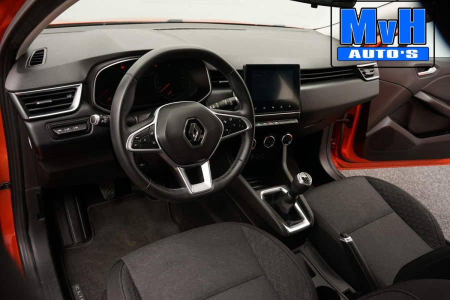 Renault Clio 1.0 TCe Zen|LED|CARPLAY|CRUISE|NAP|DAB RADIO