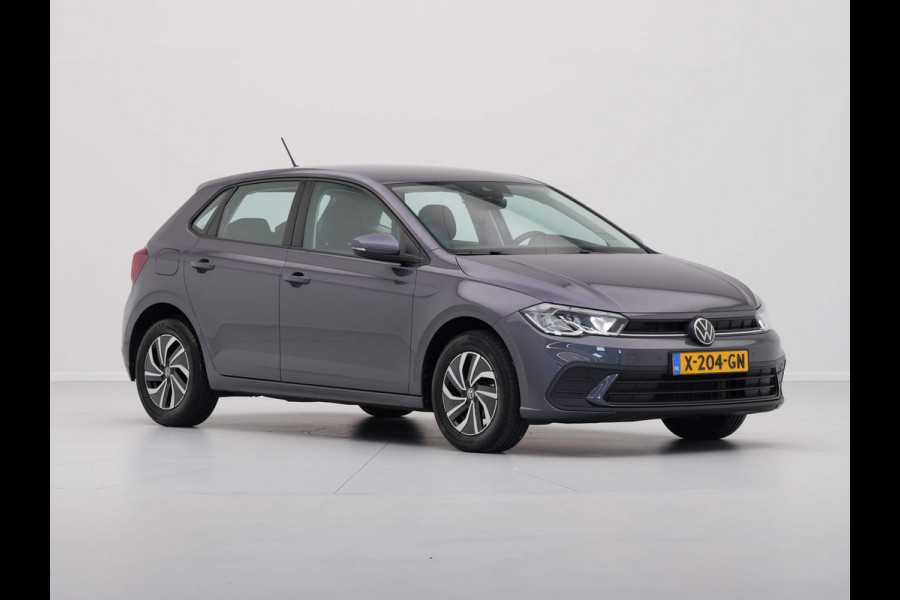 Volkswagen Polo 1.0 TSI 95pk DSG Life Navigatie Pdc Acc Airco