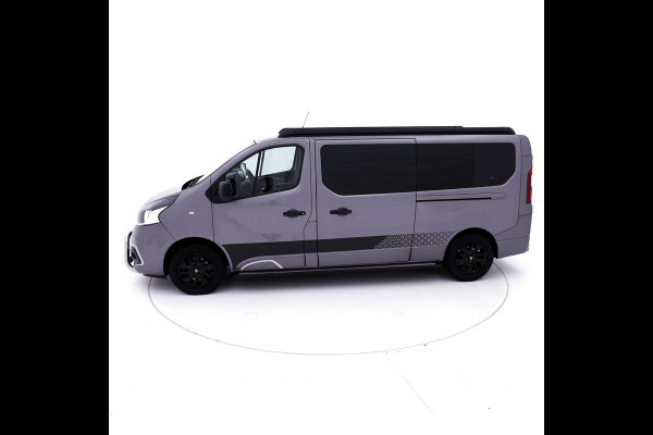 Renault Trafic 1.6 dCi T29 L2H1 Dubbele cabine limited ac navi cruise leder 2 schuideuren bomvol luxe