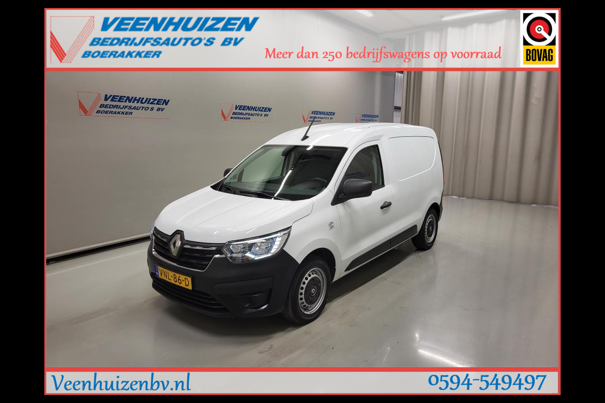 Renault Express 1.5dCi Euro 6!