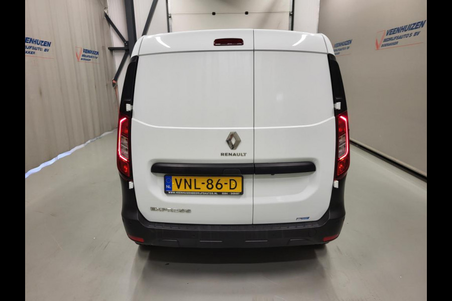 Renault Express 1.5dCi Euro 6!