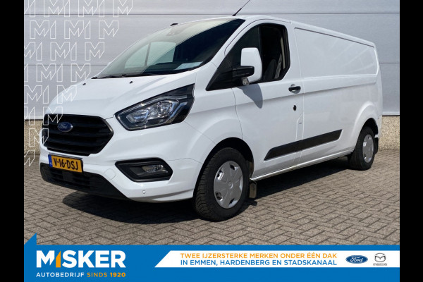 Ford Transit Custom 300 2.0 TDCI L2H1 Trend 130pk driverpack! laadruimte pack!