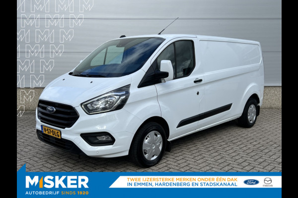 Ford Transit Custom 300 2.0 TDCI L2H1 Trend Driverpack | Winterpack