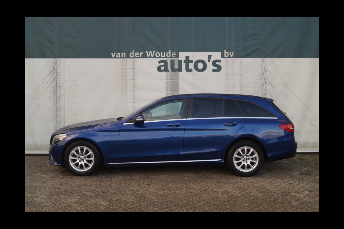 Mercedes-Benz C-Klasse Estate 180d -NAVI-ECC-CAM-LED-PDC-