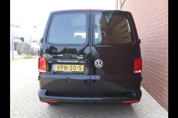 Volkswagen Transporter 6.1 L2H1 Comfortline Airco Navigatie Carplay Cruise Control