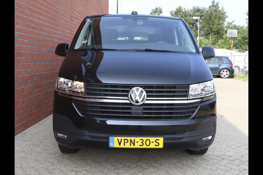 Volkswagen Transporter 6.1 L2H1 Comfortline Airco Navigatie Carplay Cruise Control