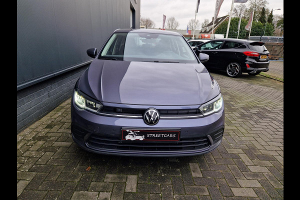 Volkswagen Polo 1.0 TSI DSG 95PK /R-Line wielen /Stoel verw.