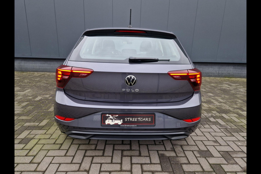 Volkswagen Polo 1.0 TSI DSG 95PK /R-Line wielen /Stoel verw.