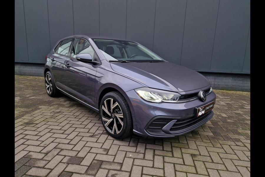 Volkswagen Polo 1.0 TSI DSG 95PK /R-Line wielen /Stoel verw.