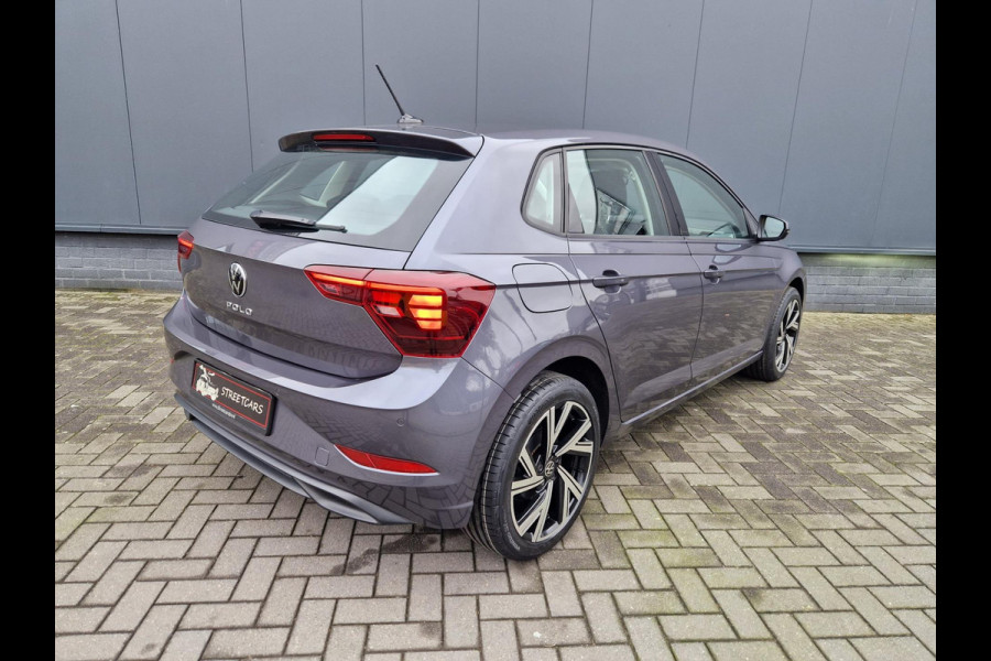 Volkswagen Polo 1.0 TSI DSG 95PK /R-Line wielen /Stoel verw.