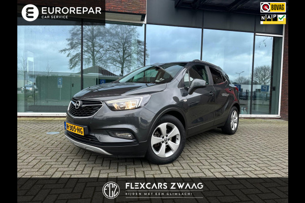 Opel Mokka X 1.4 Turbo Innovation - Navi - Leder - Winterpakket - Trekhaak - AGR