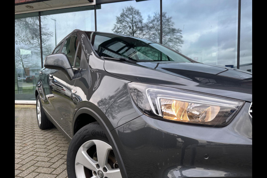 Opel Mokka X 1.4 Turbo Innovation - Navi - Leder - Winterpakket - Trekhaak - AGR