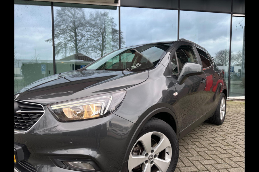 Opel Mokka X 1.4 Turbo Innovation - Navi - Leder - Winterpakket - Trekhaak - AGR