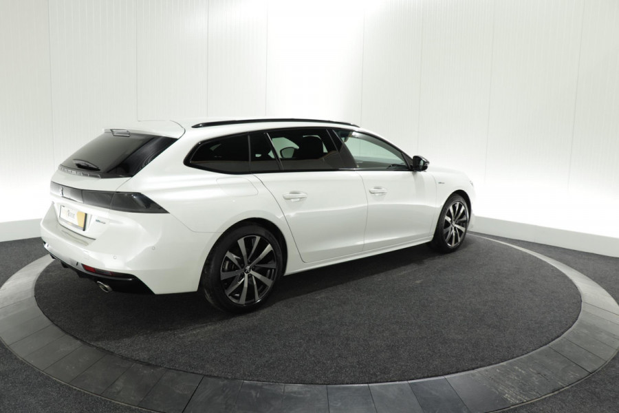 Peugeot 508 SW 1.6 HYbrid 225 EAT8 GT Line | Camera | Dodehoekdetectie | Apple Carplay| Navigatie