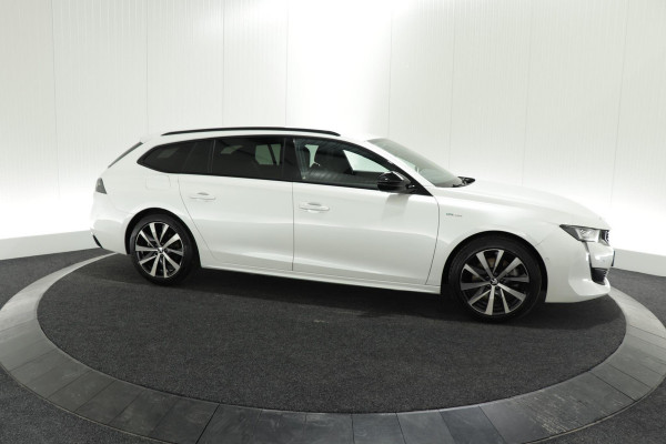 Peugeot 508 SW 1.6 HYbrid 225 EAT8 GT Line | Camera | Dodehoekdetectie | Apple Carplay| Navigatie