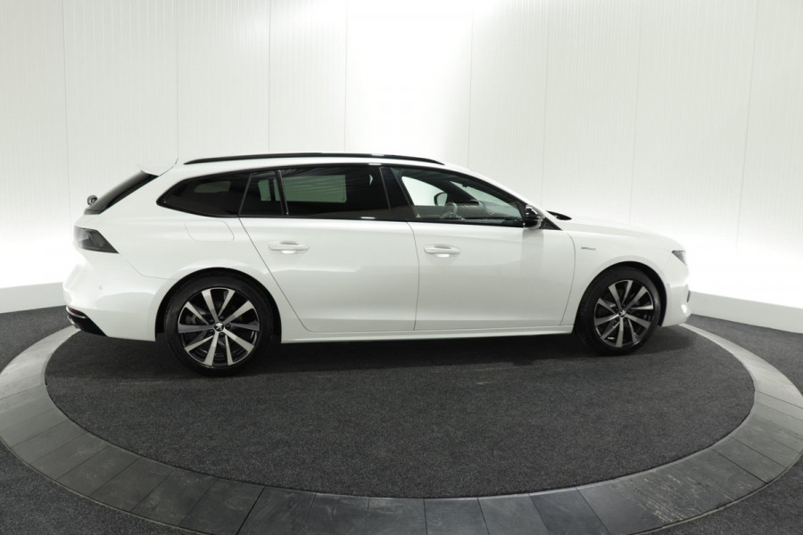 Peugeot 508 SW 1.6 HYbrid 225 EAT8 GT Line | Camera | Dodehoekdetectie | Apple Carplay| Navigatie