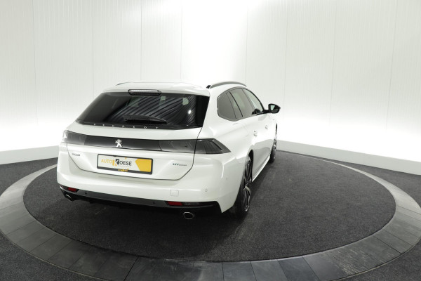 Peugeot 508 SW 1.6 HYbrid 225 EAT8 GT Line | Camera | Dodehoekdetectie | Apple Carplay| Navigatie