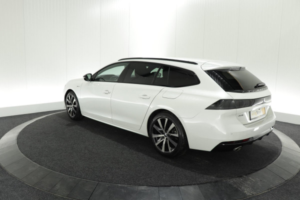 Peugeot 508 SW 1.6 HYbrid 225 EAT8 GT Line | Camera | Dodehoekdetectie | Apple Carplay| Navigatie