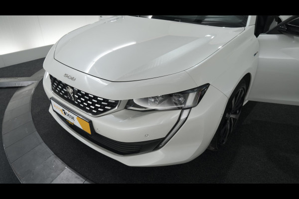 Peugeot 508 SW 1.6 HYbrid 225 EAT8 GT Line | Camera | Dodehoekdetectie | Apple Carplay| Navigatie