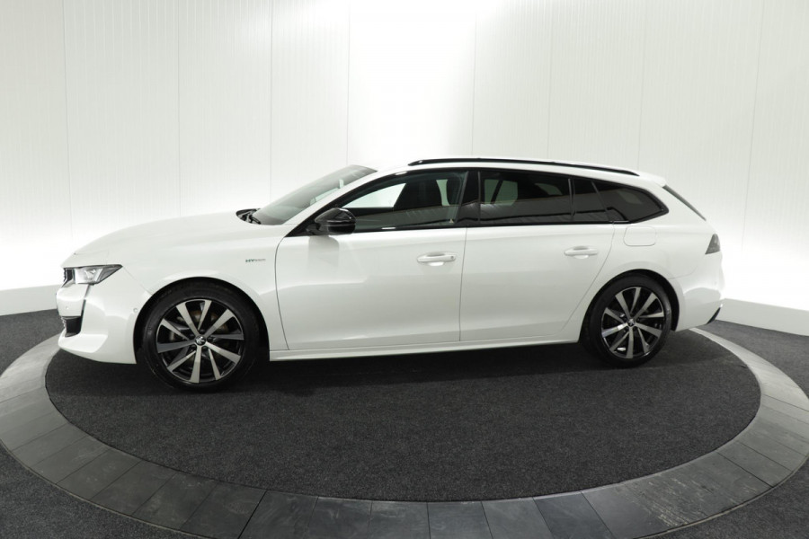 Peugeot 508 SW 1.6 HYbrid 225 EAT8 GT Line | Camera | Dodehoekdetectie | Apple Carplay| Navigatie