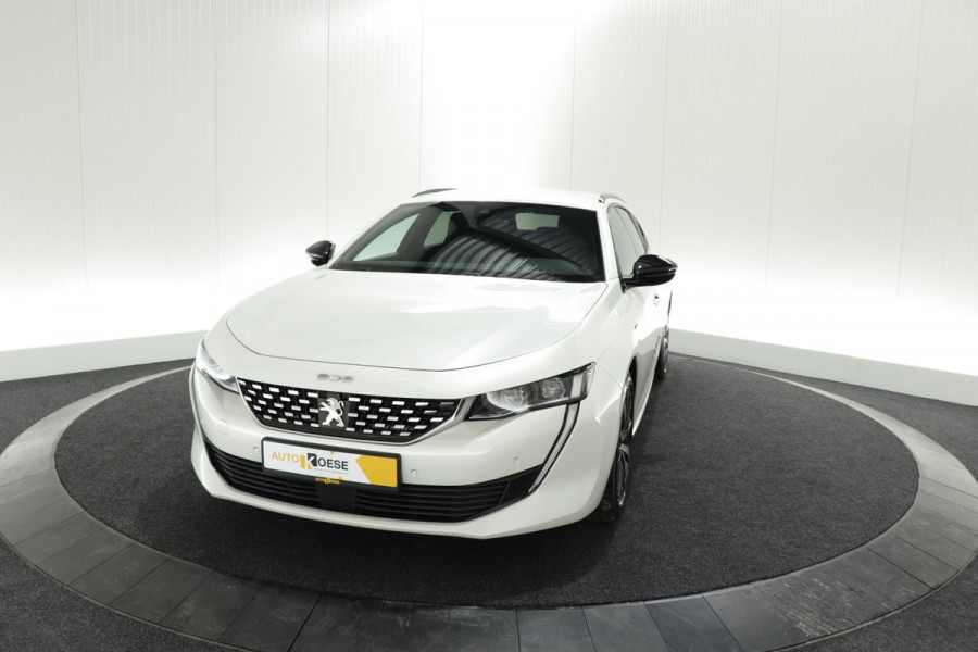 Peugeot 508 SW 1.6 HYbrid 225 EAT8 GT Line | Camera | Dodehoekdetectie | Apple Carplay| Navigatie