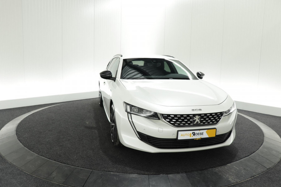 Peugeot 508 SW 1.6 HYbrid 225 EAT8 GT Line | Camera | Dodehoekdetectie | Apple Carplay| Navigatie