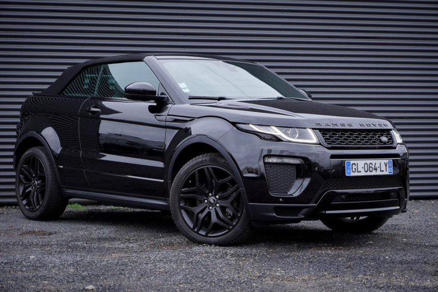 Land Rover Range Rover Evoque Convertible 2.0 Si HSE Dynamic / Massage / Stoelkoeling / Frans Kenteken / Meridian