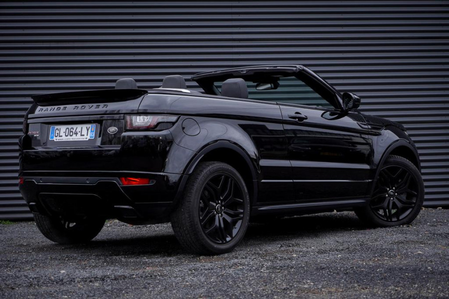 Land Rover Range Rover Evoque Convertible 2.0 Si4 HSE Dynamic / Massage / Stoelkoeling / NL Kenteken / Meridian