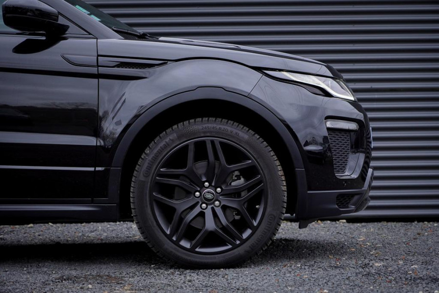 Land Rover Range Rover Evoque Convertible 2.0 Si4 HSE Dynamic / Massage / Stoelkoeling / NL Kenteken / Meridian