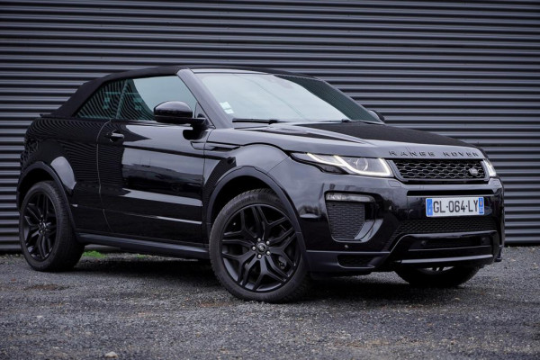 Land Rover Range Rover Evoque Convertible 2.0 Si4 HSE Dynamic / Massage / Stoelkoeling / NL Kenteken / Meridian