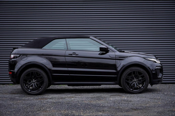 Land Rover Range Rover Evoque Convertible 2.0 Si4 HSE Dynamic / Massage / Stoelkoeling / NL Kenteken / Meridian