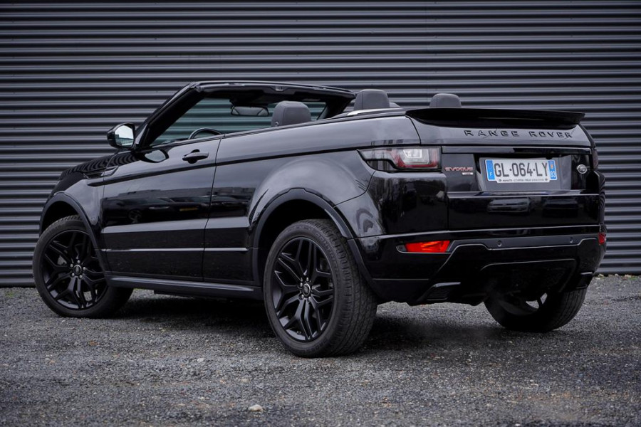 Land Rover Range Rover Evoque Convertible 2.0 Si4 HSE Dynamic / Massage / Stoelkoeling / NL Kenteken / Meridian